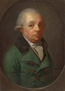 Portrait of Charles Frederick, Grand Duke of Baden 1728-1811