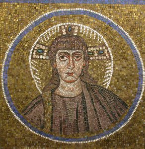 Portrait of Christ, Byzantine