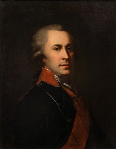 Portrait of Count Aleksei Ivanovich Musin-Pushkin