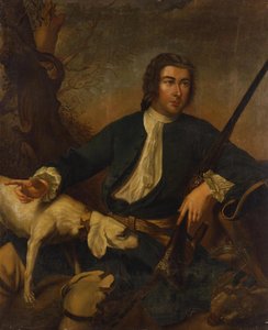 Portrait of Count Nikita Ivanovich Panin by Unbekannt