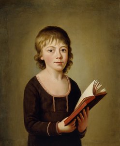 Portrait of Count Pyotr Alexeyevich Golitsyn