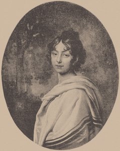Portrait of Countess Maria Pavlovna von Pahlen, née Skavronskaya by Unbekannt