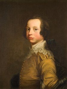 Portrait of Edward Jesson as a Cavalier by Unbekannt