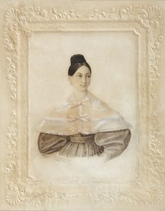 Portrait of Ekaterina Alexandrovna Sverbeeva, née Princess Shcherbatova