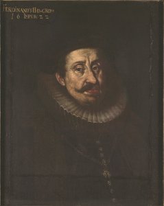 Portrait of Emperor Ferdinand II