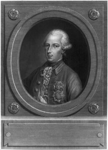 Portrait of Emperor Joseph II, 1741-1790 by Unbekannt