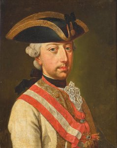 Portrait of Emperor Joseph II 1741-1790
