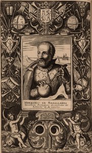 Portrait of Ferdinand Magellan