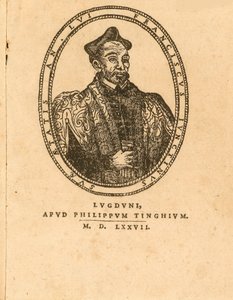 Portrait of Francesco Giuntini by Unbekannt