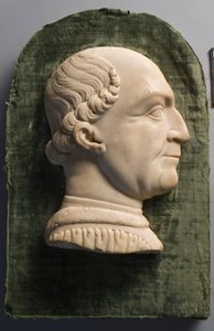 Portrait of Francesco Sforza