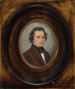 Portrait of Frédéric Chopin