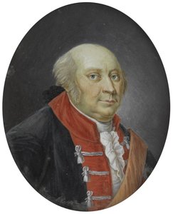 Portrait of Frederick William II of Prussia