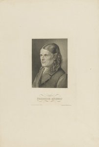 Portrait of Friedrich Rückert by Unbekannt