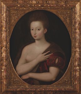 Portrait of Gabrielle d