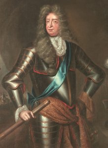 Portrait of George William, Duke of Brunswick-Lüneburg