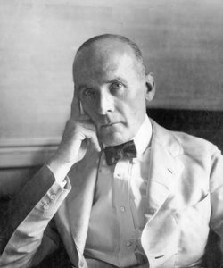 Portrait of Harry Graf Kessler by Unbekannt