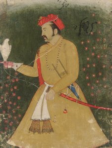 Portrait of Jahangir