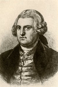 Portrait of James Hamilton, Lieutenant Governor of Pennsylvania by Unbekannt