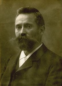 Portrait of Johannes Hoffmann