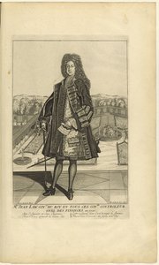 Portrait of John Law