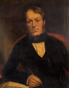 Portrait of John Pix Weston by Unbekannt