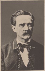 Portrait of Karel Sabina