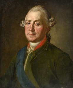 Portrait of Lev Alexandrovich Naryshkin