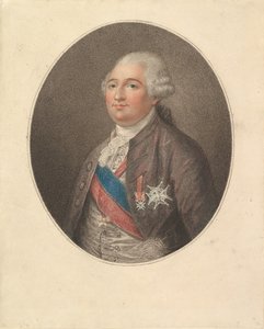 Portrait of Louis XVI by Unbekannt