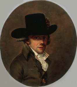 Portrait of Marguerite Élie Guadet 1758-1794, 1789