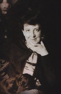 Portrait of Marianne von Werefkin