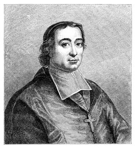Portrait of Massillon