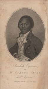 Portrait of Olaudah Equiano Known as Gustavus Vassa