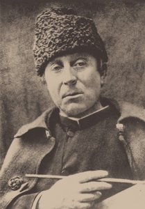 Portrait of Paul Gauguin, 1890s by Unbekannt