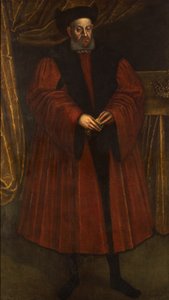Portrait of Sigismund I of Poland, 1467-1548, 17th Century by Unbekannt