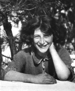 Portrait of Simone Weil by Unbekannt