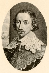 Portrait of Sir John Pennington, in English Armour with Vandyke Collar by Unbekannt