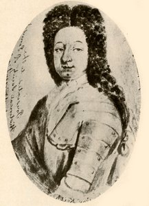 Portrait of Sir William Keith, in armour and campaign wig by Unbekannt