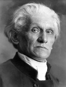 Portrait of Stefan George