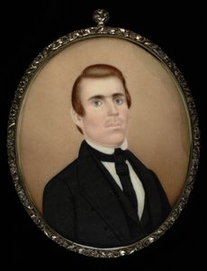Portrait of a Gentleman