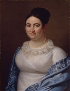 Portrait of a Lady