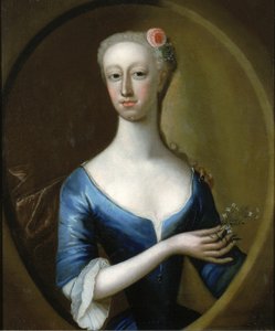 Portrait of a Lady