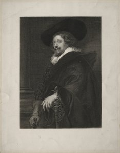 Portrait of a Man by Unbekannt