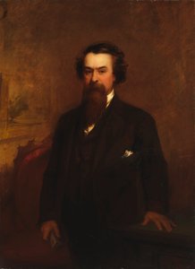 Portrait of a Man by Unbekannt