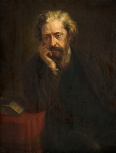 Portrait of a Man, George Dawson, 19th century by Unbekannt