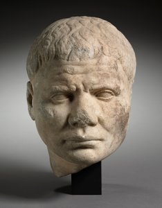 Portrait of a Man, c. 100