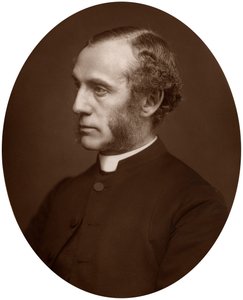 Portrait of a Reverend