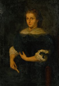 Portrait of a Woman