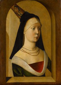 Portrait of a Woman