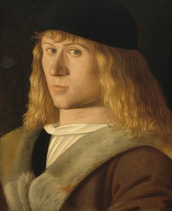 Portrait of a Young Man