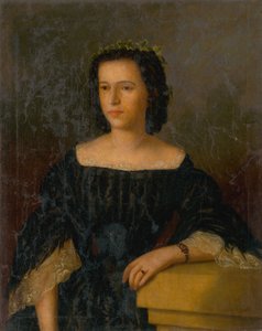 Portrait of a Younger Woman